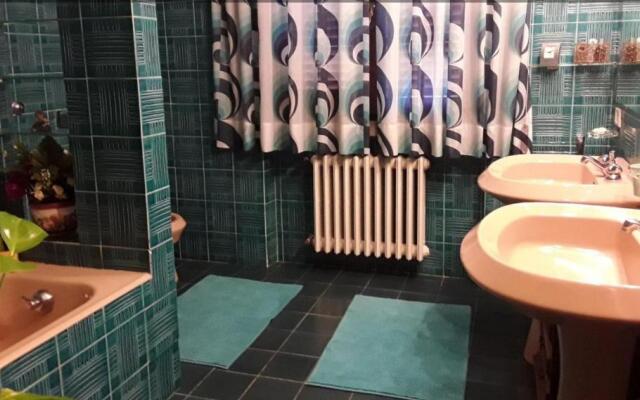 La collina degli olivi