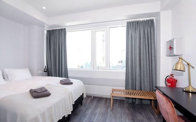 Svala Apartments by Heimaleiga