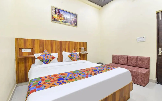 Fabhotel Shri Rk Residency