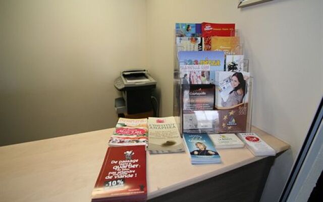 Fasthôtel Noyelles Godault