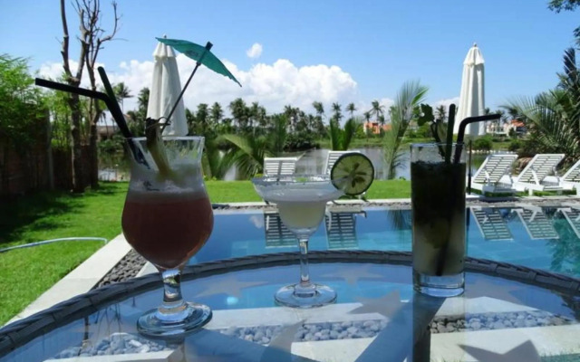 Ylang Garden Villa