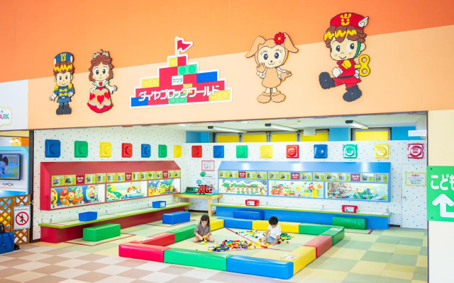 Hotel Green Plaza Tojoko