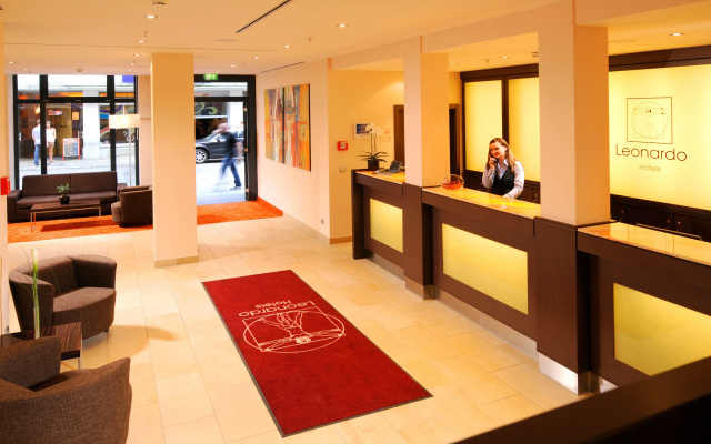 Leonardo Hotel München City Center