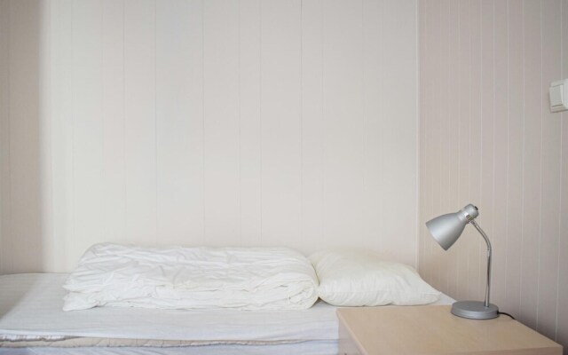 Nice Home in Hovland With 8 Bedrooms and Sauna