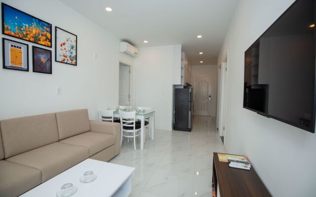 Melow Riverview Apartment