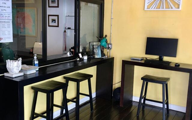 M1 Chiang Mai Boutique Guesthouse