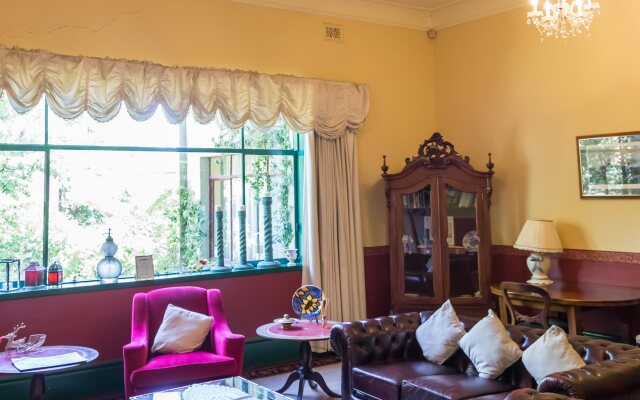 Quality Inn Toorak Manor