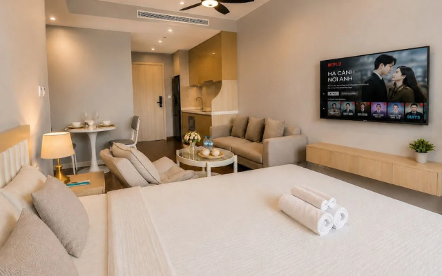 1 Bedroom Vinhomes Smart City
