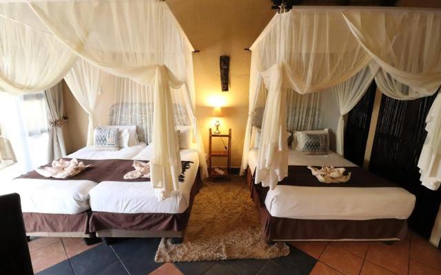 African Rock Lodge