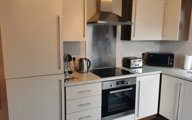 Captivatingly Stunning 2-bed Cabin in Bridlington