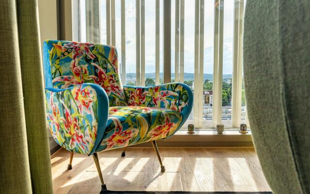 Me and All Hotel ulm, by Hyatt