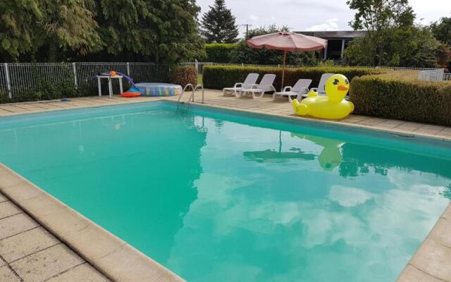 Gîte Ligré, 3 pièces, 4 personnes - FR-1-381-152