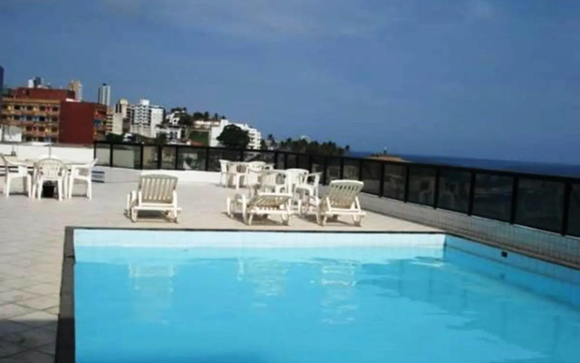 Flat no Farol da Barra