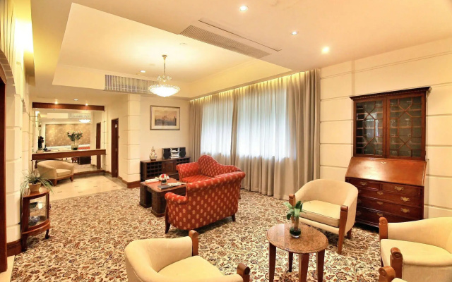The Jesselton Hotel