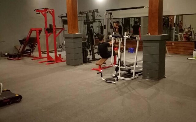 Uma Chaming Villas & Gym by EPS