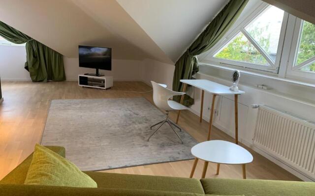 Park-Lodge Am Rohrbusch
