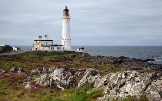 Corsewall Lighthouse Hotel
