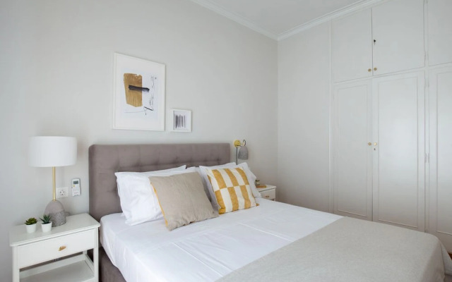 Upstreet Elegant Kolonaki 2Bd Apartment
