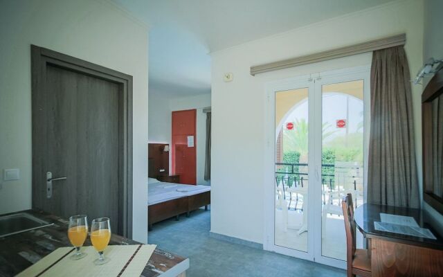 Roseclub Apartments