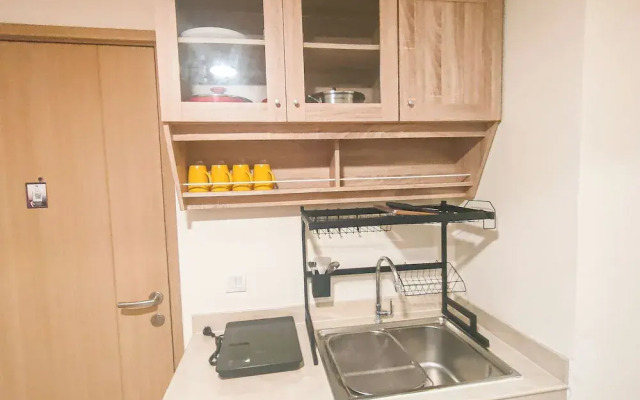 Marvelous And Cozy 2Br At Meikarta Apartment