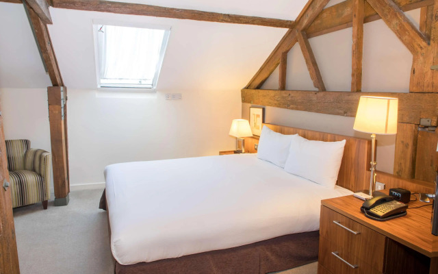 Best Western Plus Moat House Reading