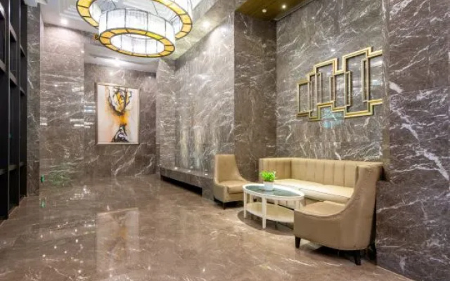 guangzhoubaolitianyueminsu – Hotel Rooms – Guangzhou