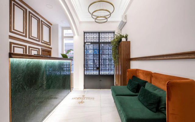 Belle epoque suites