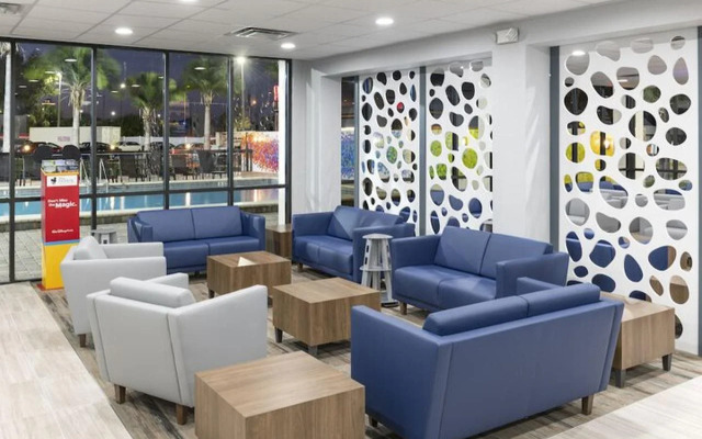 Hotel Monreale Express International Drive Orlando