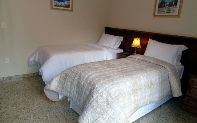 Hotel Refugio Monte Olimpo