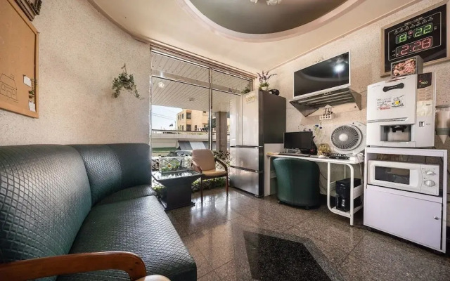 Seogwipo Handu Motel