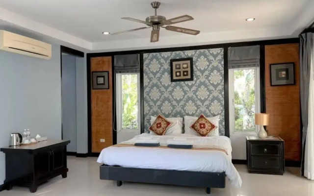 De Palm Poolvilla