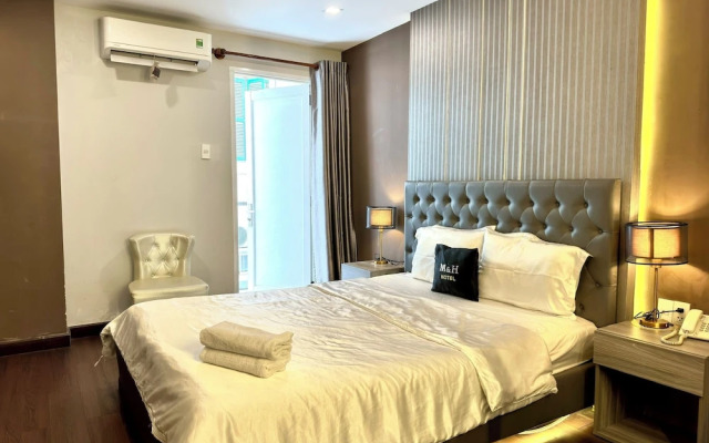 Reddoorz Plus Near Saigon Centre