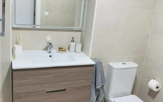 Estupendo Apartamento Entero