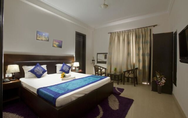 Hotel Spring Leaves Residency by OYO Rooms