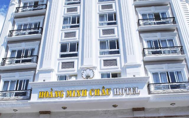 Hoang Minh Chau Ba Trieu Hotel