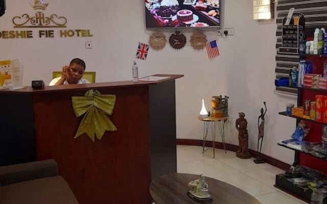 Adeshie Fie Hotel