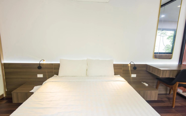 22housing Hotel & Residence Near Lotte – Guest Rooms – Hanoi
