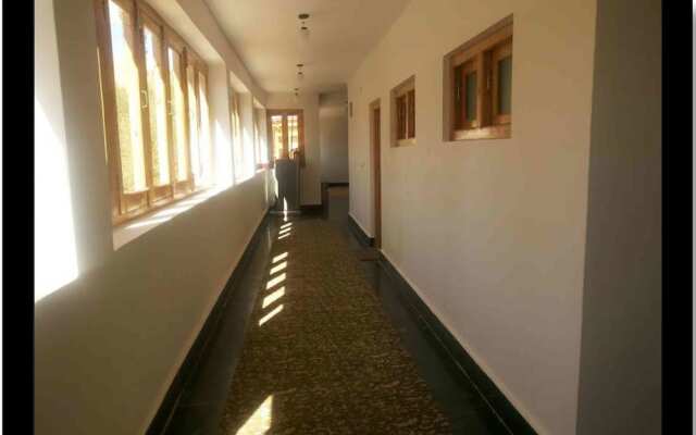 Hotel New Glacier View