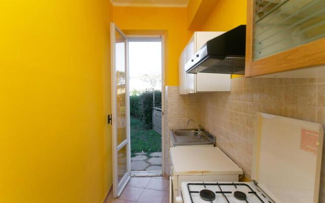 M88 - Marcelli, quadrilocale con giardino a 100mt dal mare