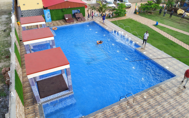 Sher Bengal Beach Resort