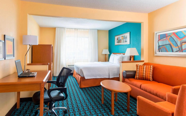 Fairfield Inn by Marriott Muncie