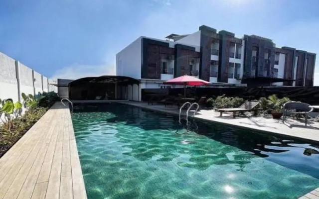 Ra Inn Kemang – Pool – Jakarta