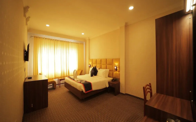Adhava Park Inn