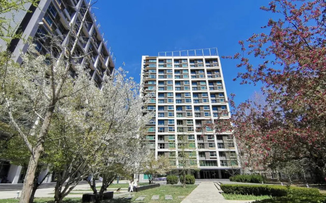 Yasmine Seasons Park Apartment Hotel