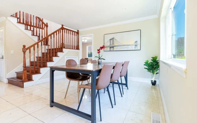 Beautiful 4Br House Near Napa