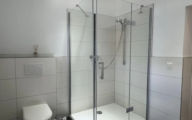 Ferienwohnung im Zentrum von Ballenstedt