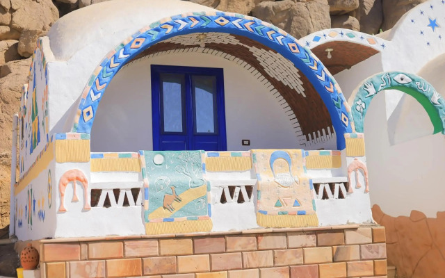 Old Nubian guest house