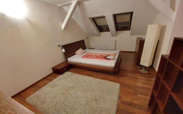 Queen Zita Apt 130 m2 near Chain Bridge