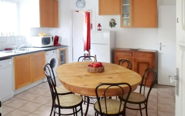 House With 2 Bedrooms in Biesheim, With Pool Access, Furnished Terrace