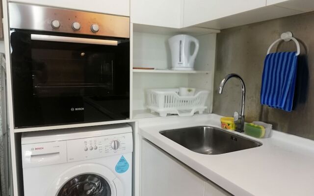 Twin Galaxy Residences